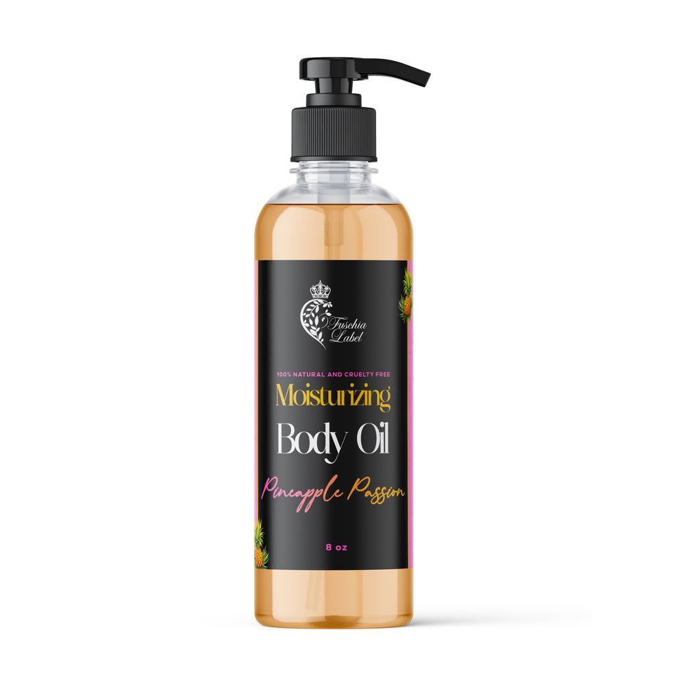 Pineapple Passion - Body Oil